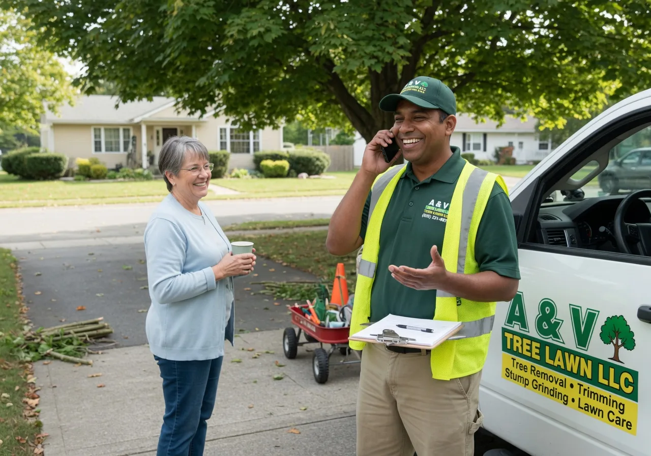 Tree Service Mount Carroll, IL FAQs
